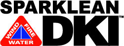 Logo-Sparklean Restoration